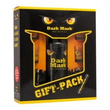 Dark Mark Likeur Original Giftpack 70cl Cadeau